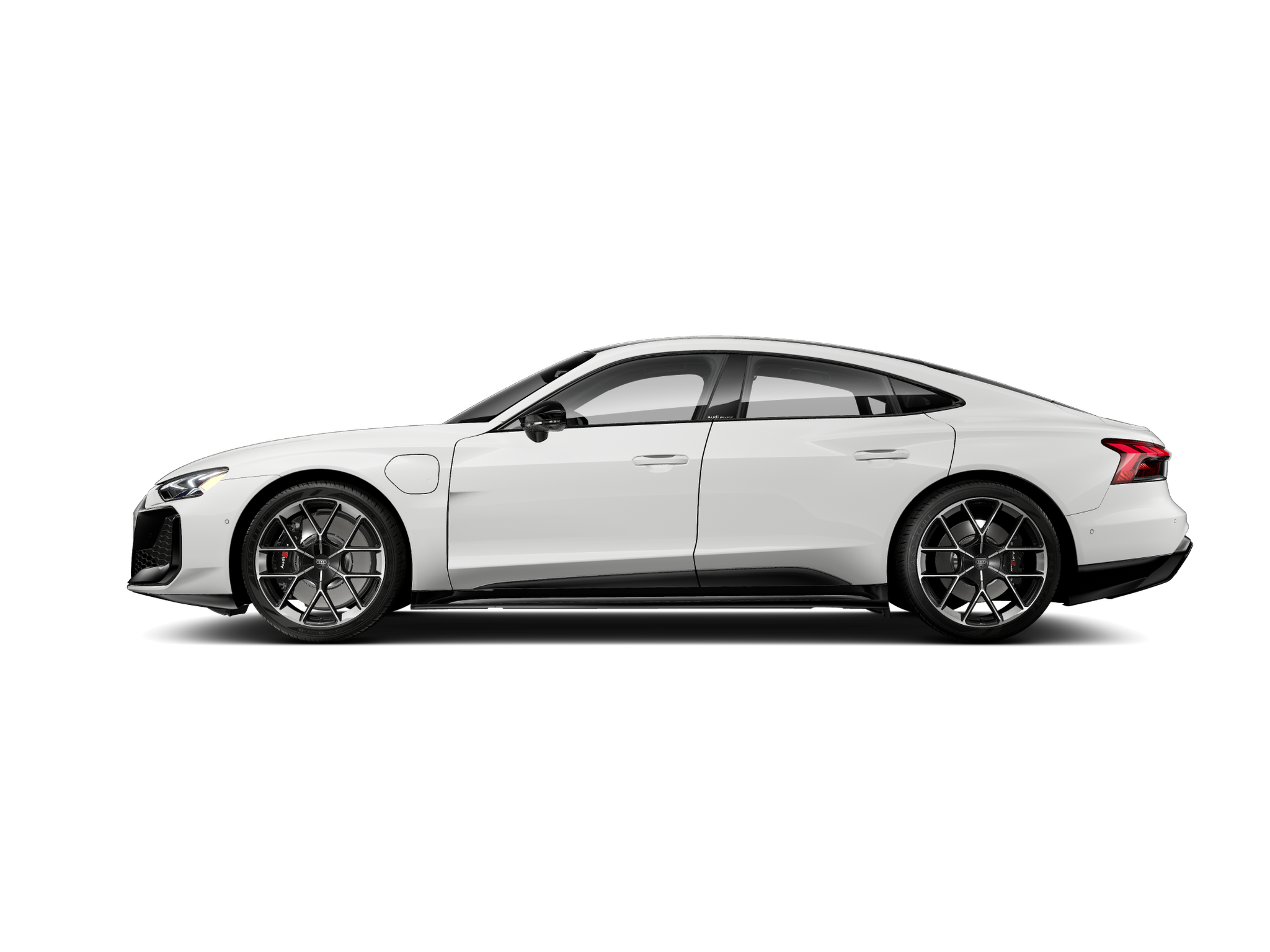 2025 Audi RS e-tron GT performance
