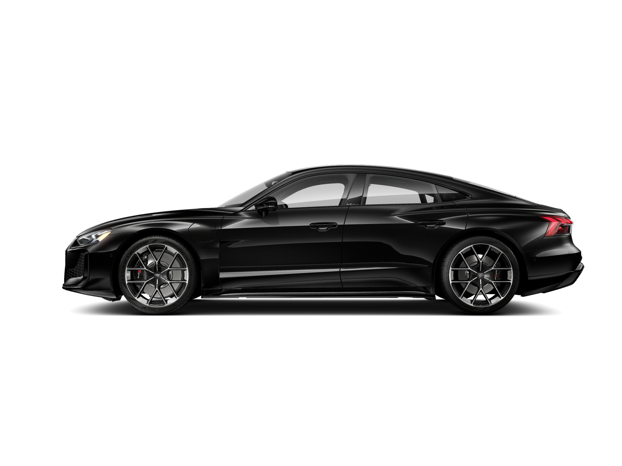2025 Audi RS e-tron GT performance