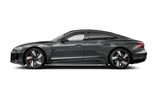 Image about Audi e-tron GT e-tron GT quattro kW