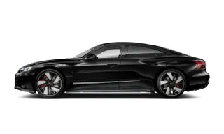 Image about Audi e-tron GT e-tron GT quattro kW