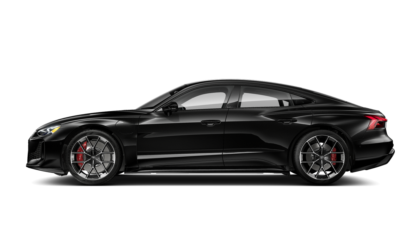 2026 Audi RS e-tron GT performance