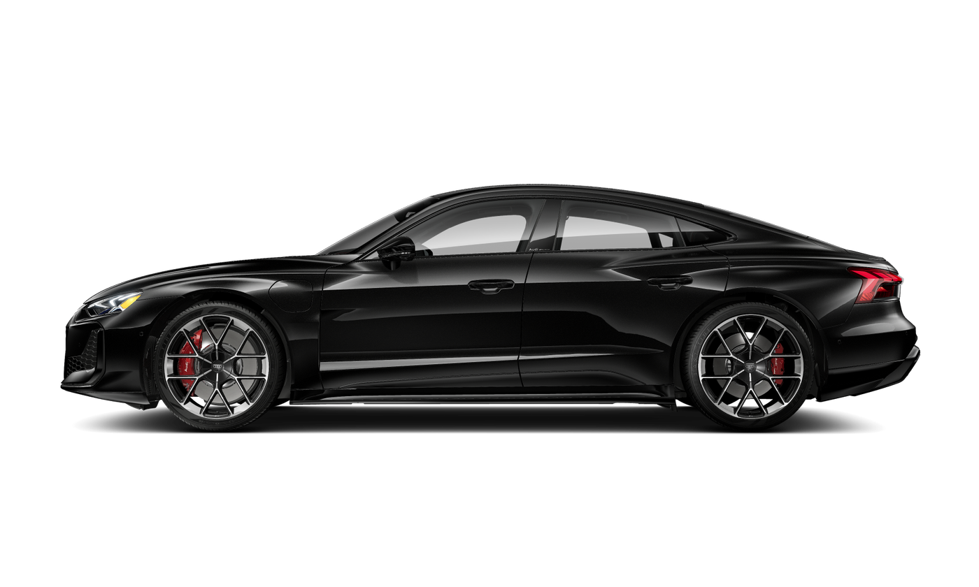 2026 Audi RS e-tron GT performance