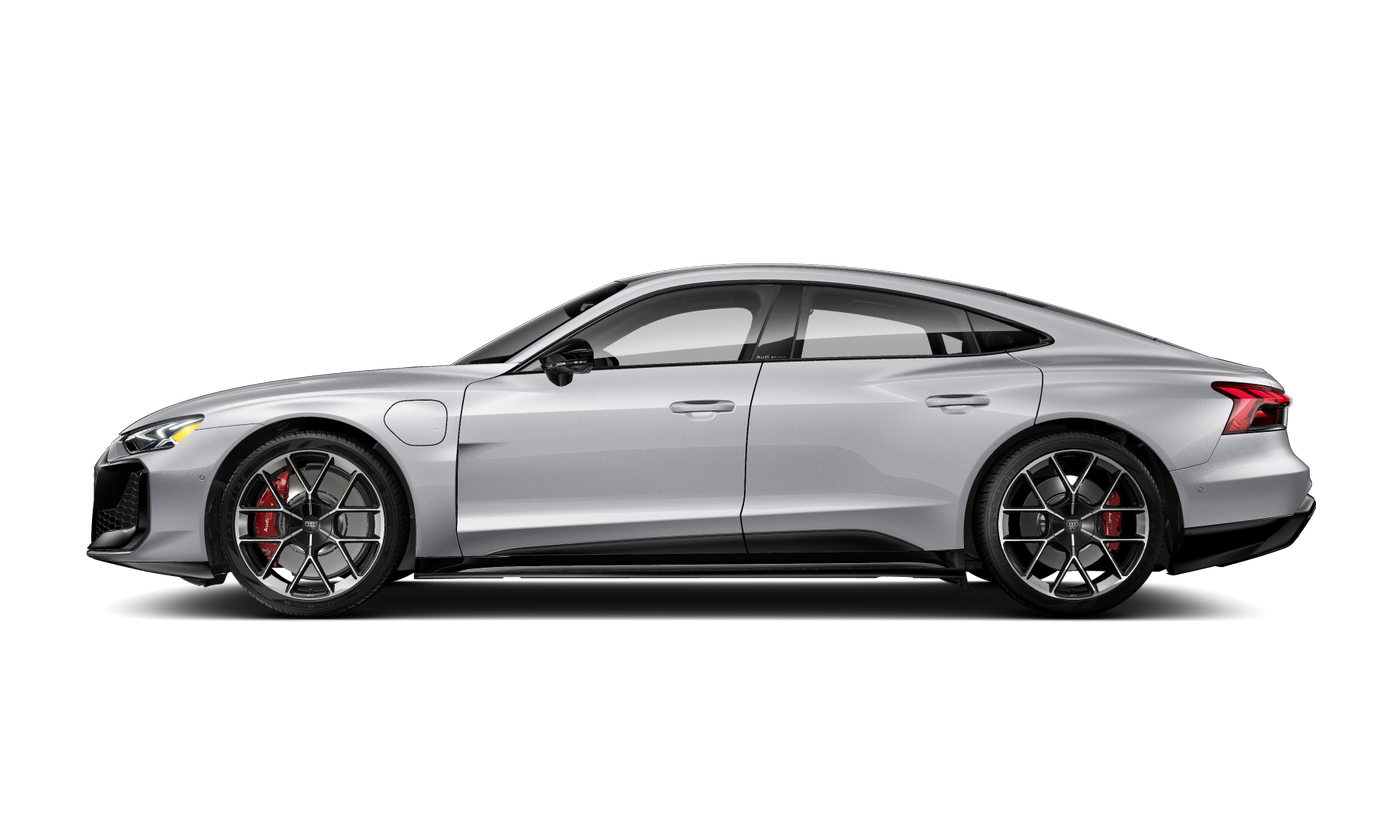 2026 Audi RS e-tron GT performance