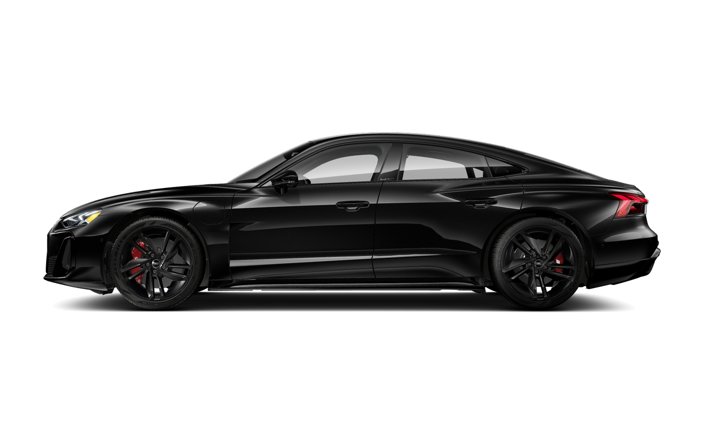 2026 Audi S e-tron GT