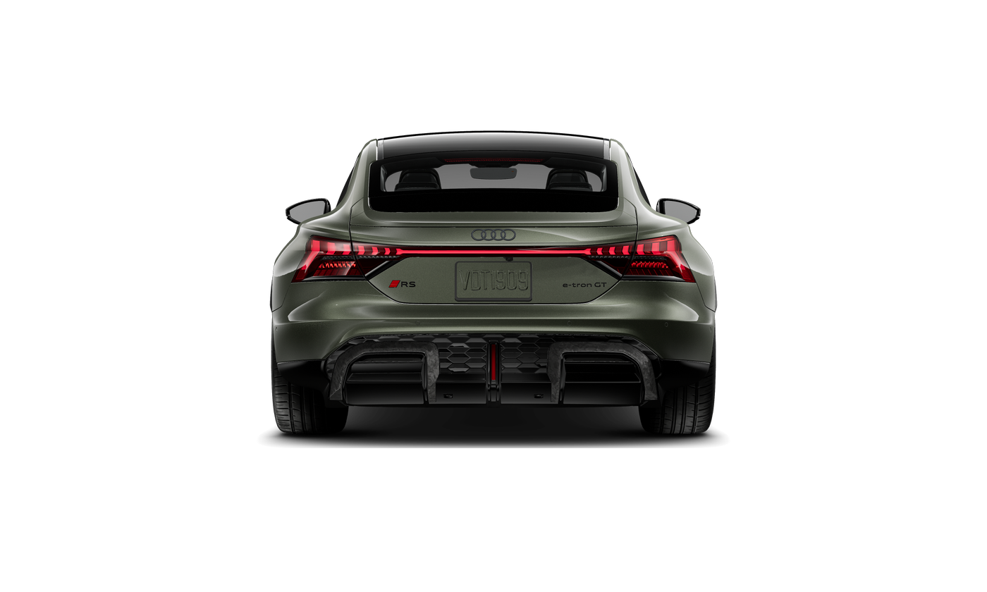 2026 Audi RS e-tron GT Performance Base - Photo 55