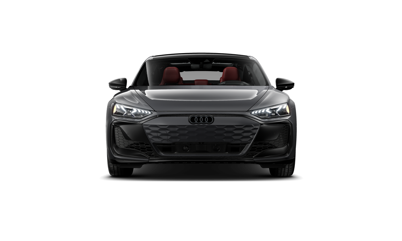 2025 Audi RS e-tron GT performance