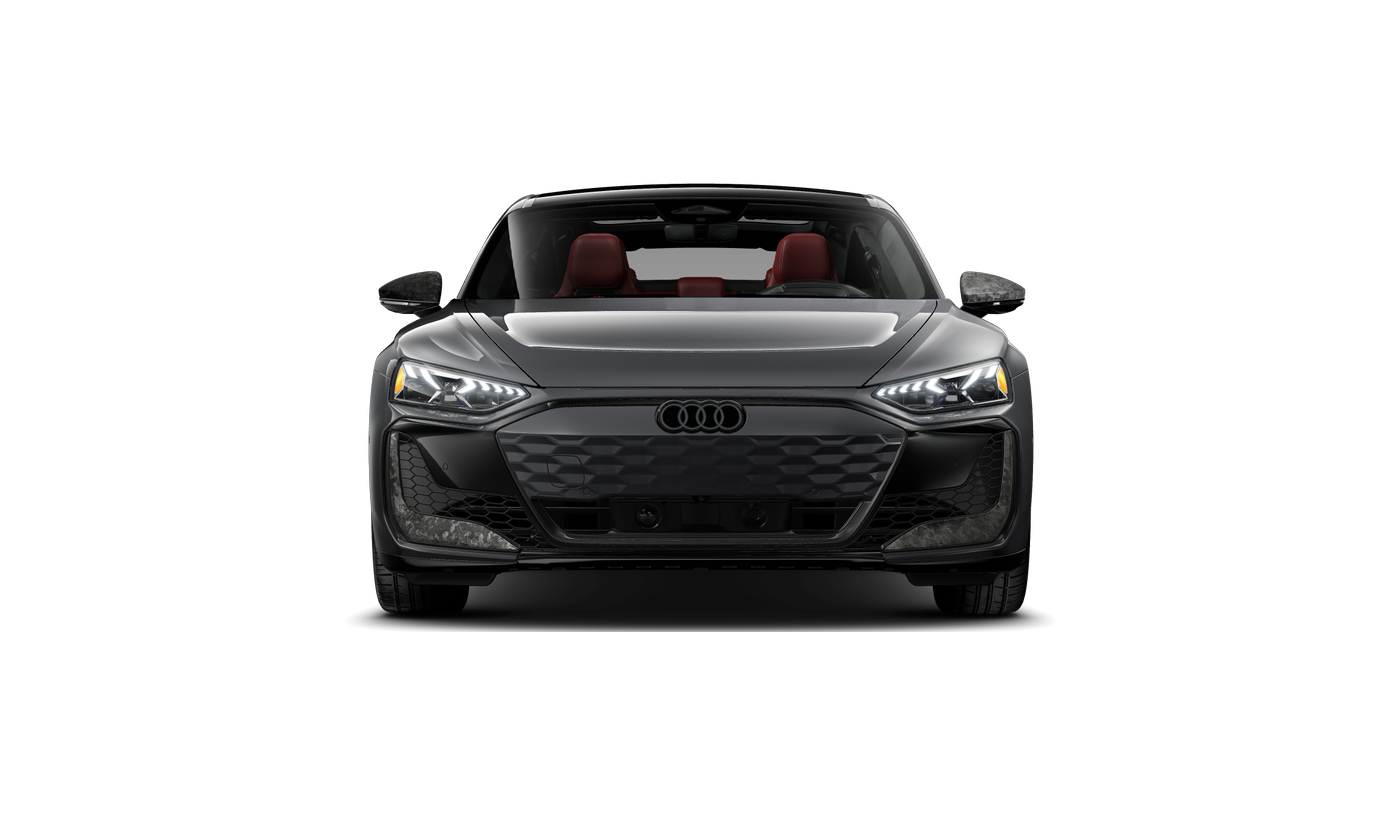 2026 Audi RS e-tron GT performance