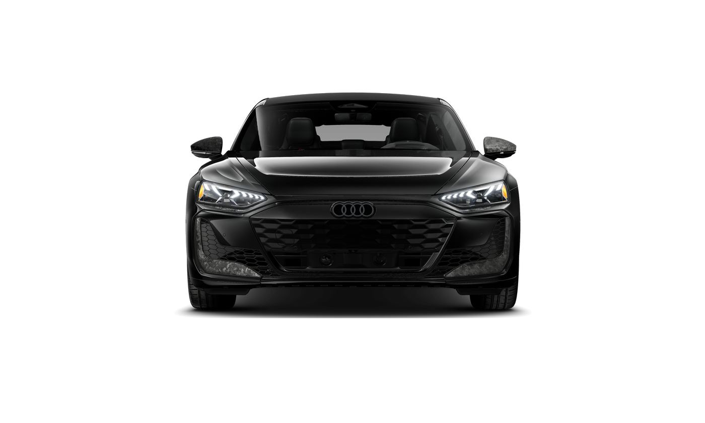 2026 Audi RS e-tron GT performance