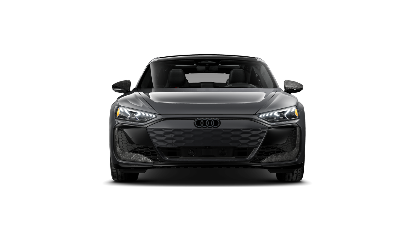 2026 Audi RS e-tron GT performance