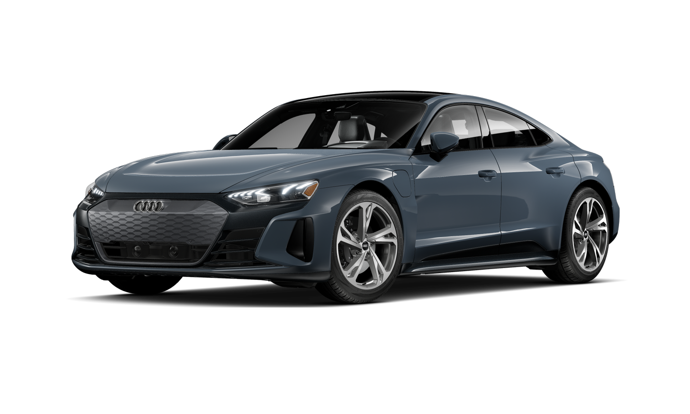 2022 Audi e-tron GT
