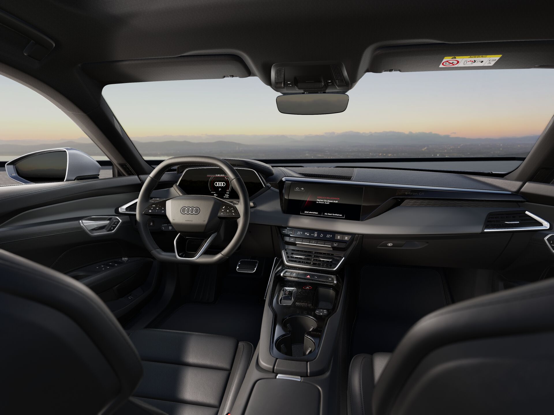 Nuova e-tron GT quattro 6
