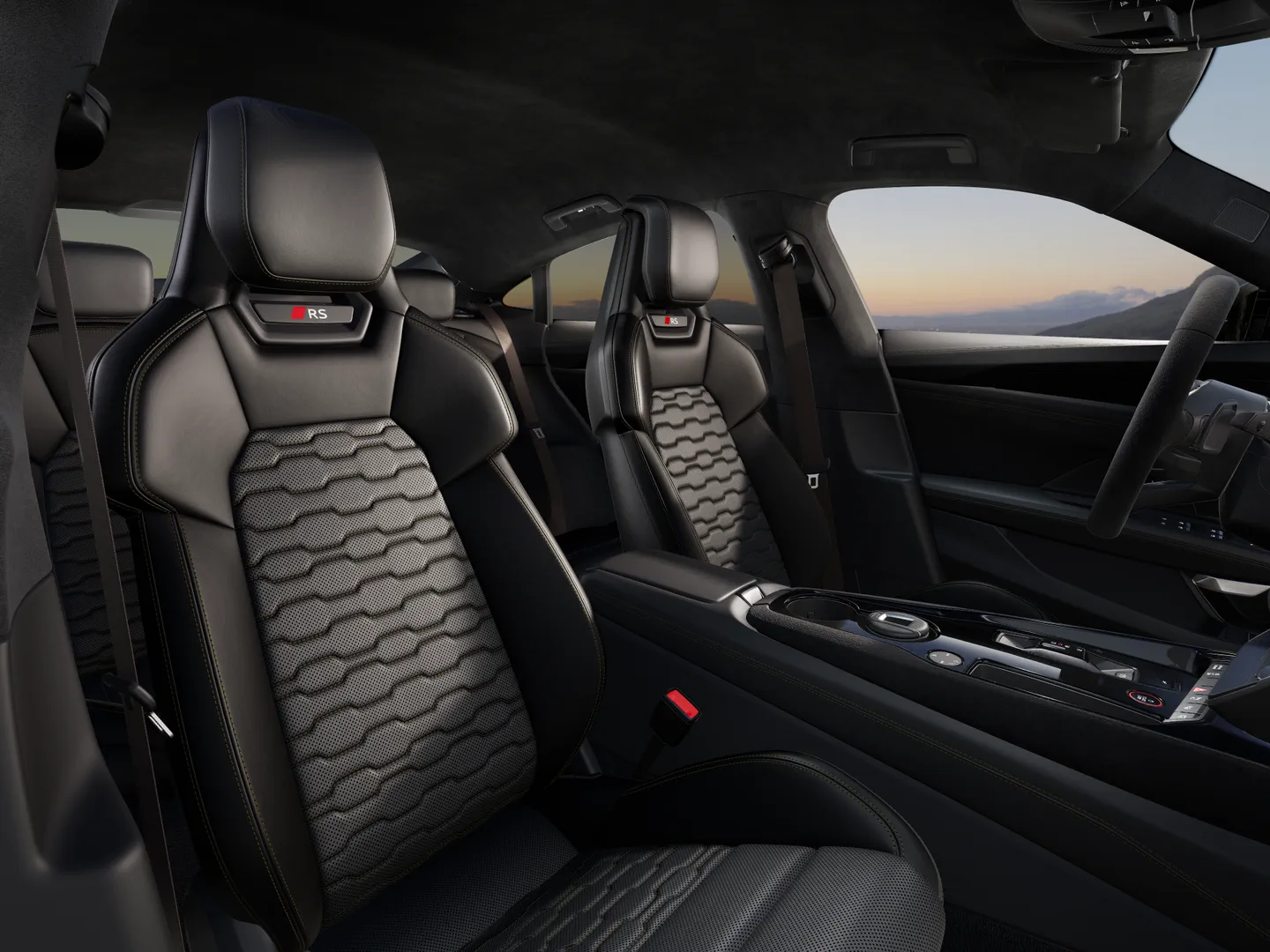 Image about Audi RS e-tron GT RS e-tron GT performance 620,00 kW
