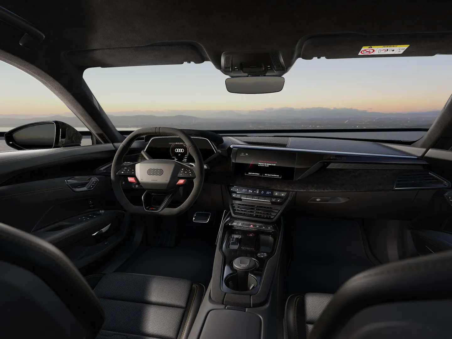 Image about Audi RS e-tron GT RS e-tron GT performance 620,00 kW