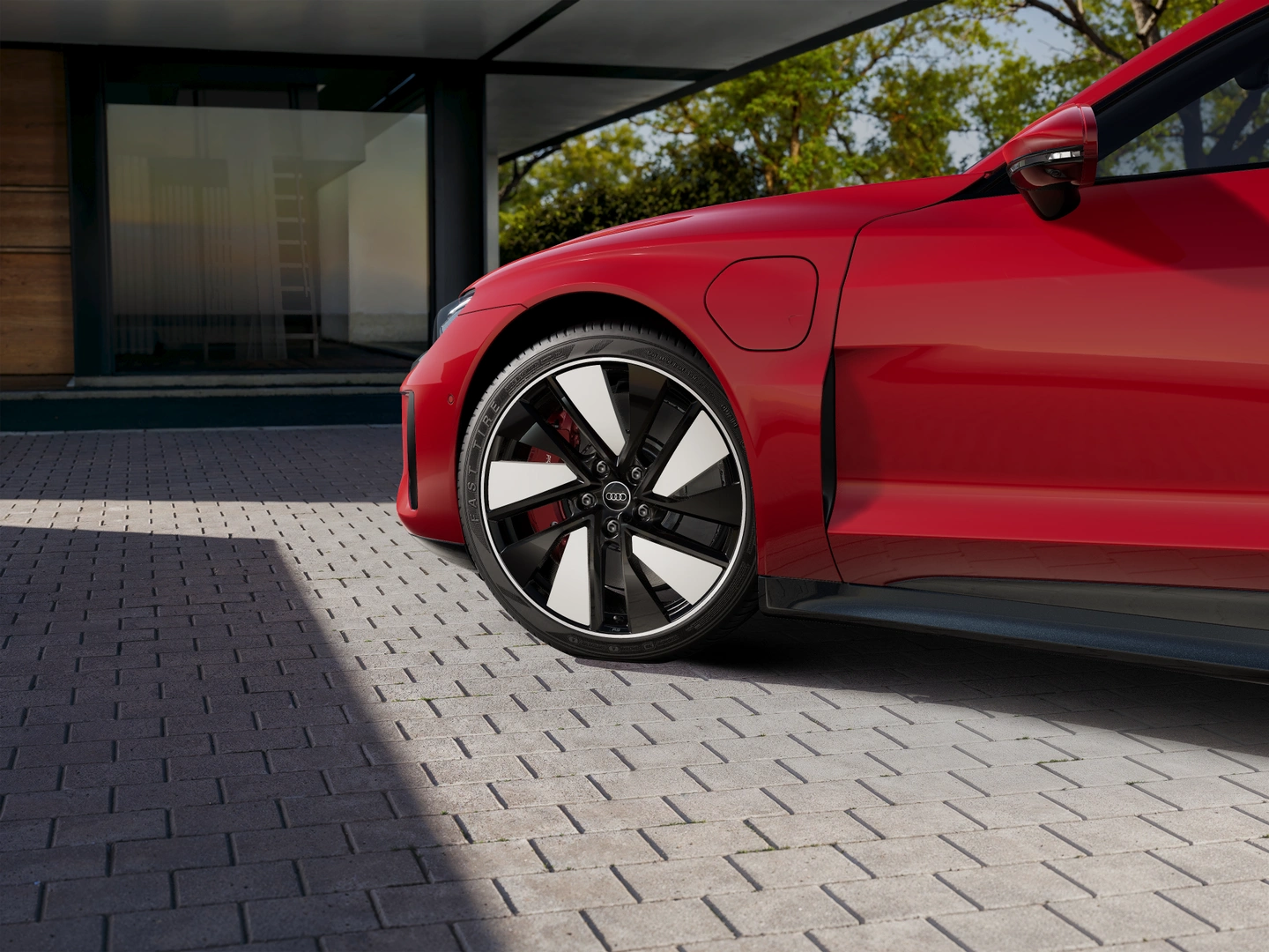 Image about Audi e-tron GT e-tron GT quattro kW