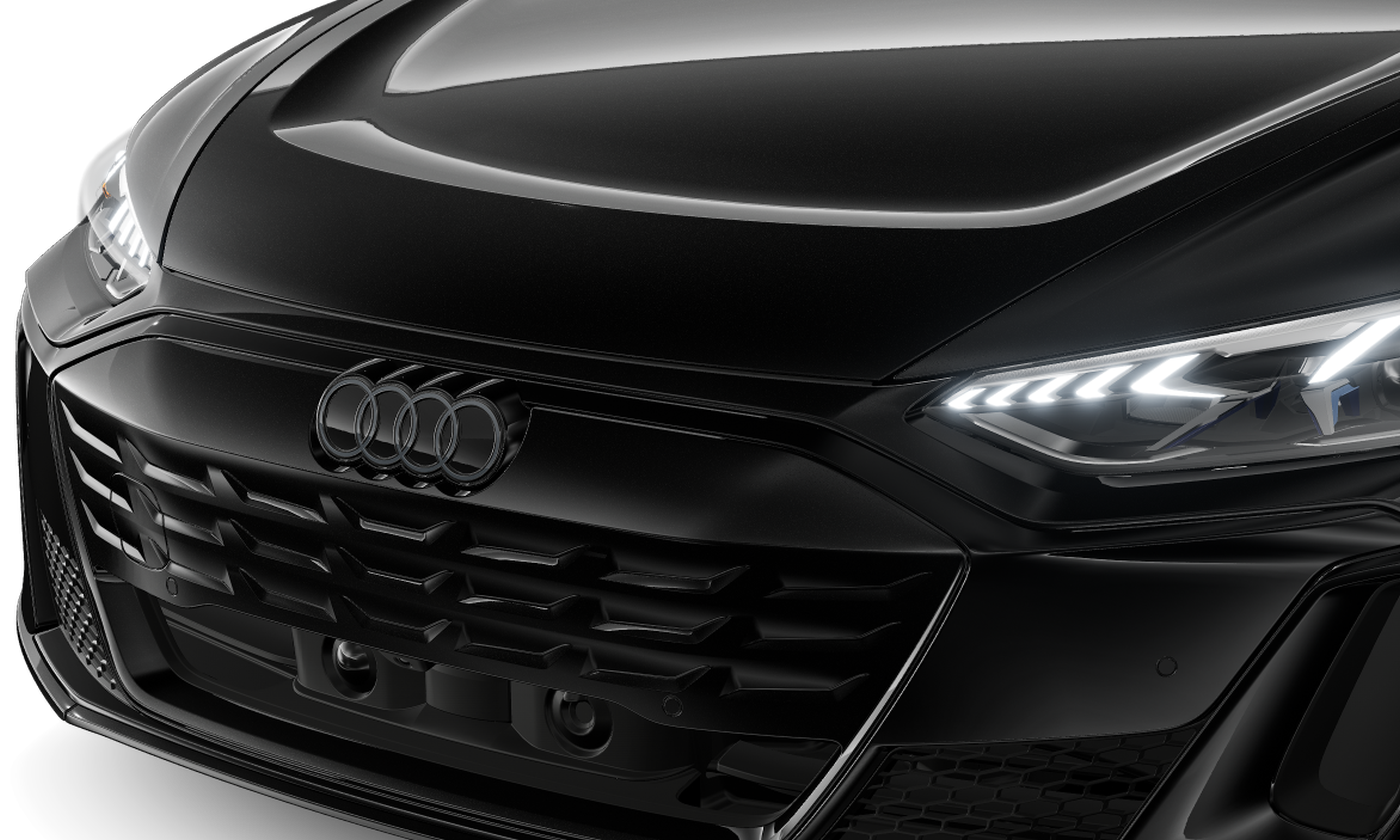 2026 Audi S e-tron GT