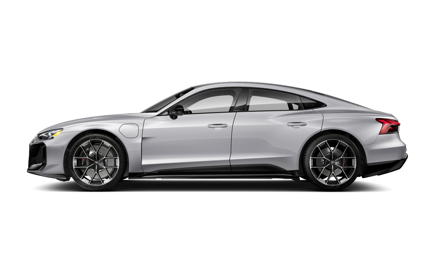 2026 Audi RS e-tron GT performance