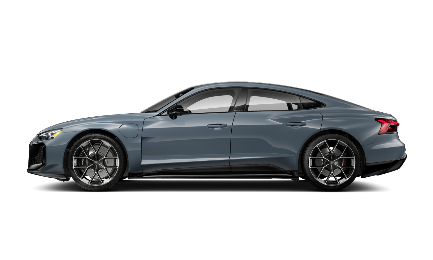 2026 Audi RS e-tron GT performance
