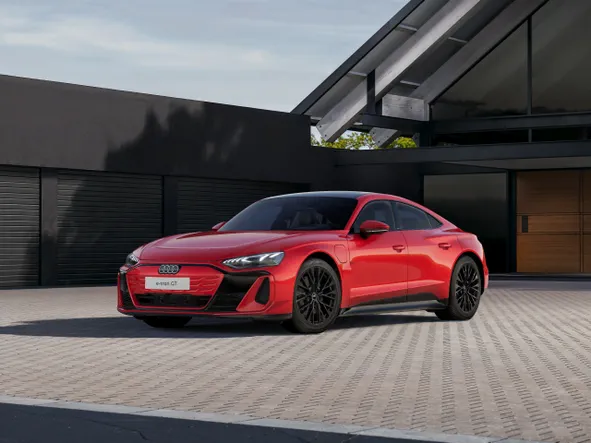 e-tron GT quattro