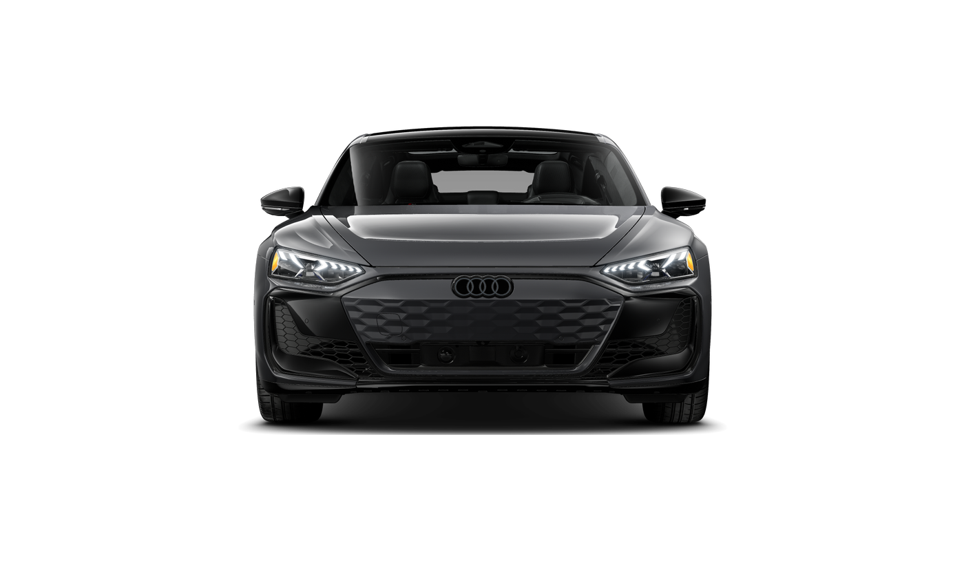 2026 Audi RS e-tron GT performance