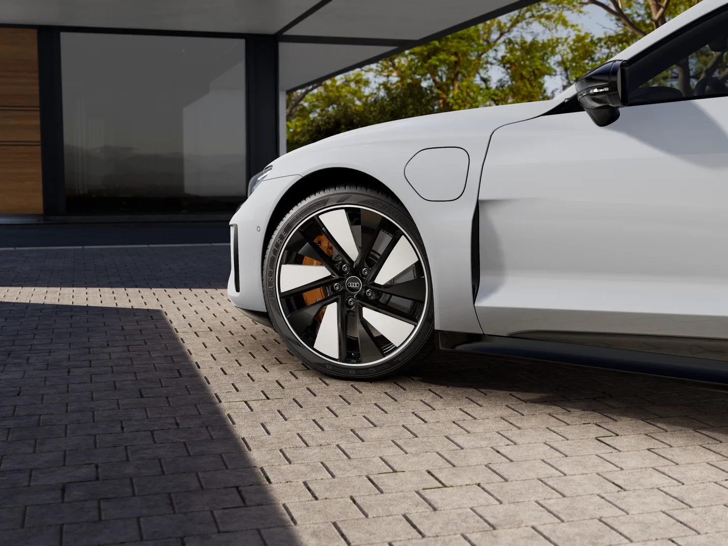 Audi e-tron GT quattro