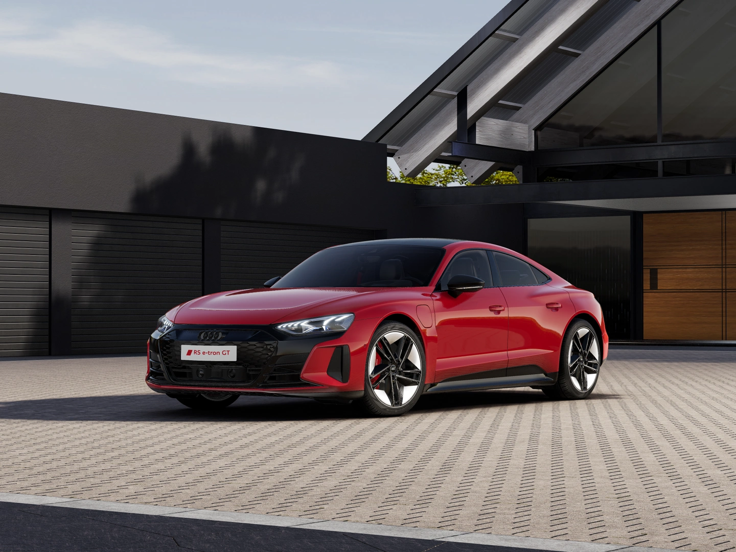 Image about Audi RS e-tron GT !! F83RH7 0 ( )