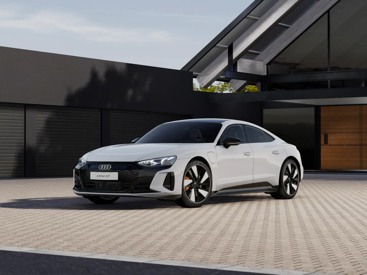 Audi e-tron GT quattro