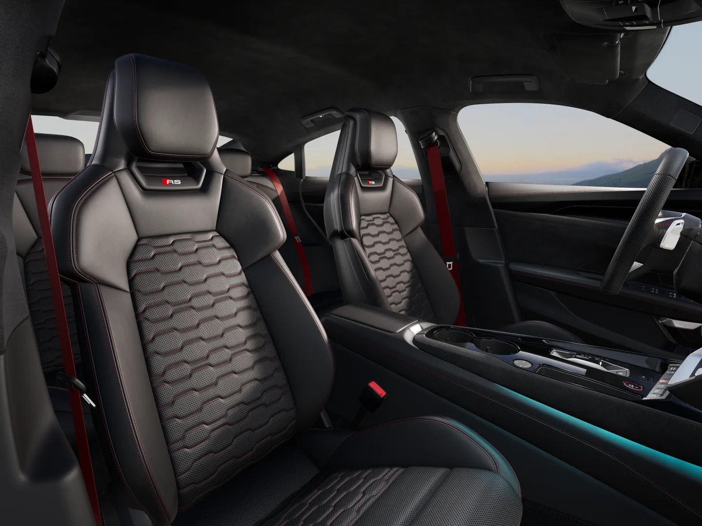 Image about Audi RS e-tron GT !! F83RH7 0 ( )