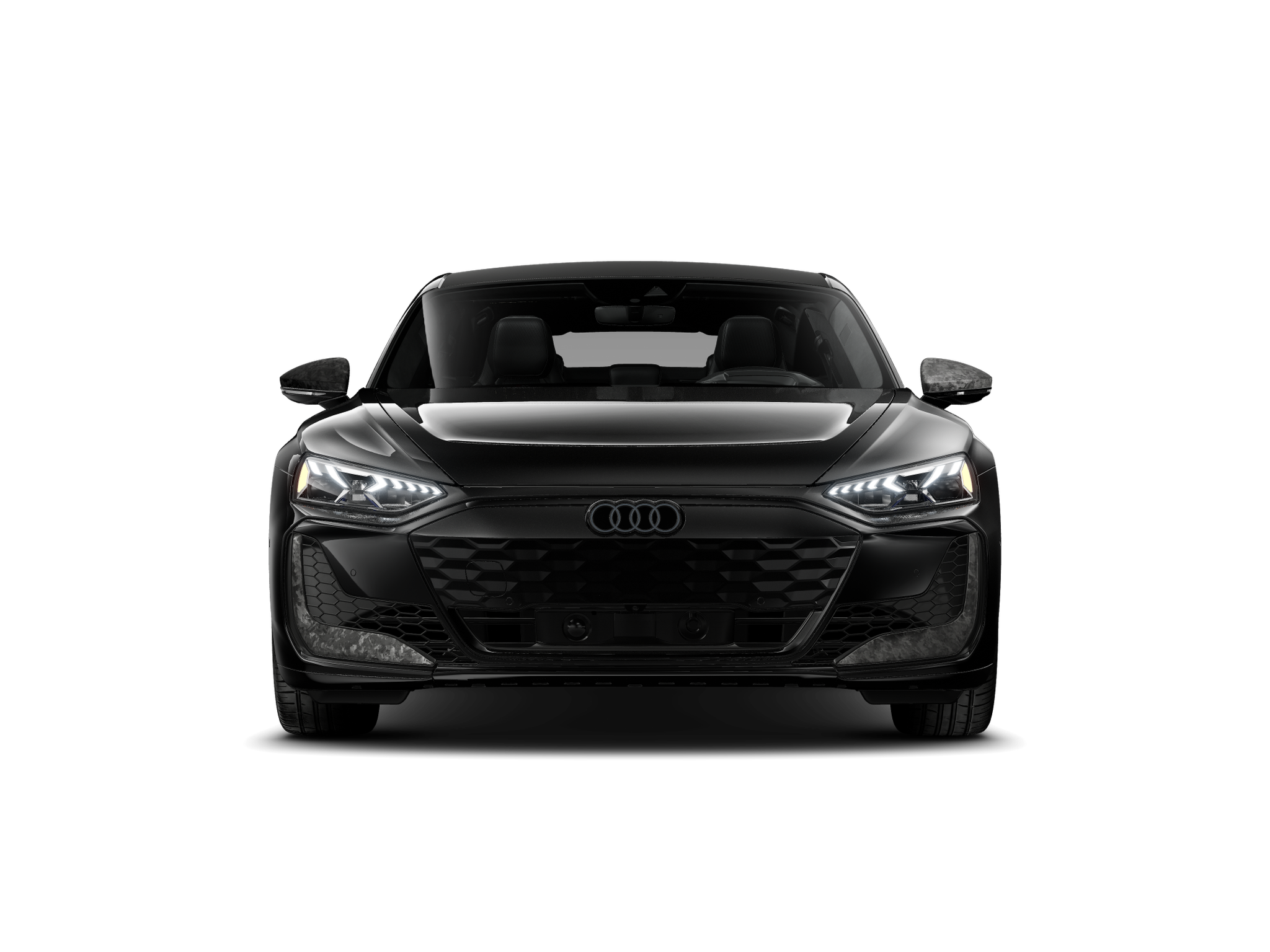 2025 Audi RS e-tron GT performance
