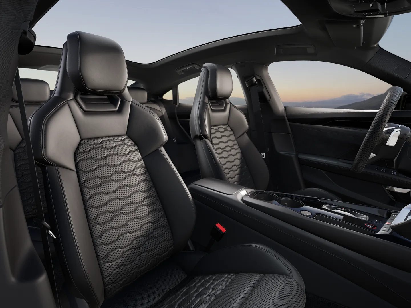 Audi e-tron GT quattro