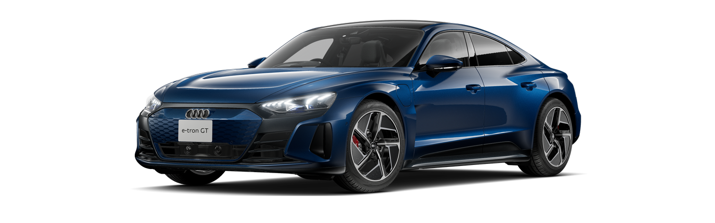Audi e-tron GT quattro
