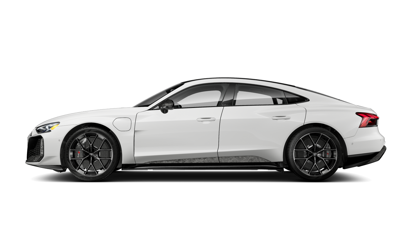 2026 Audi RS e-tron GT performance