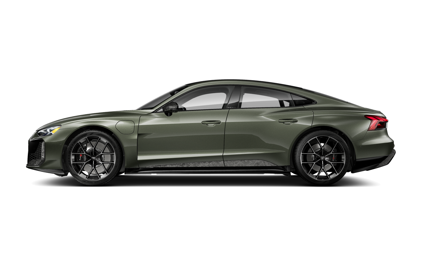 2026 Audi RS e-tron GT performance