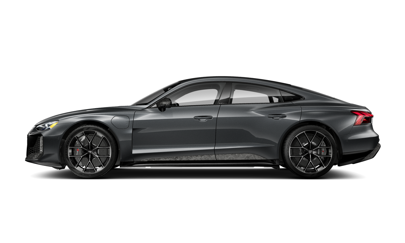 2026 Audi RS e-tron GT performance