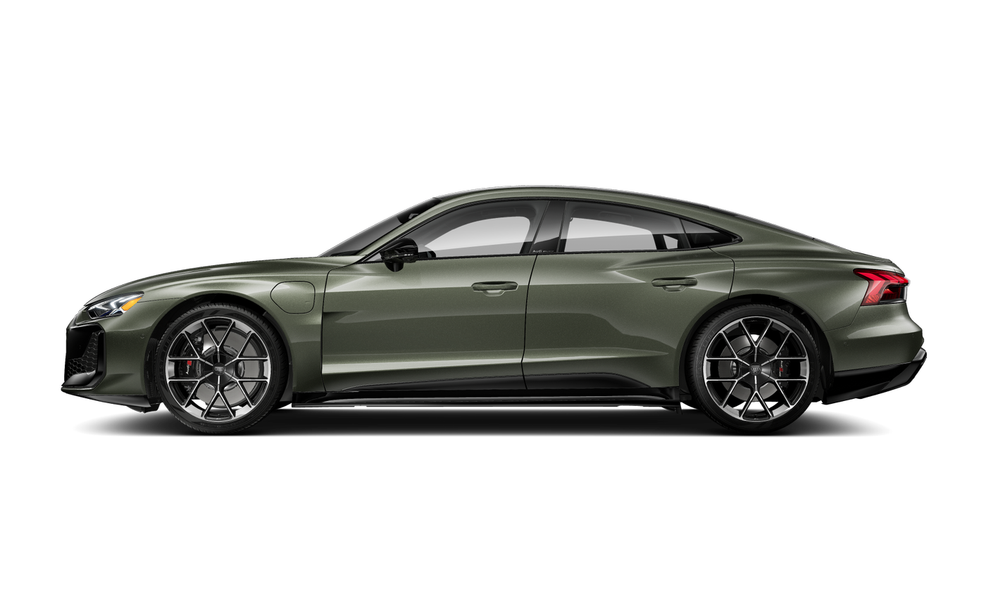 2027 Audi RS e-tron GT performance