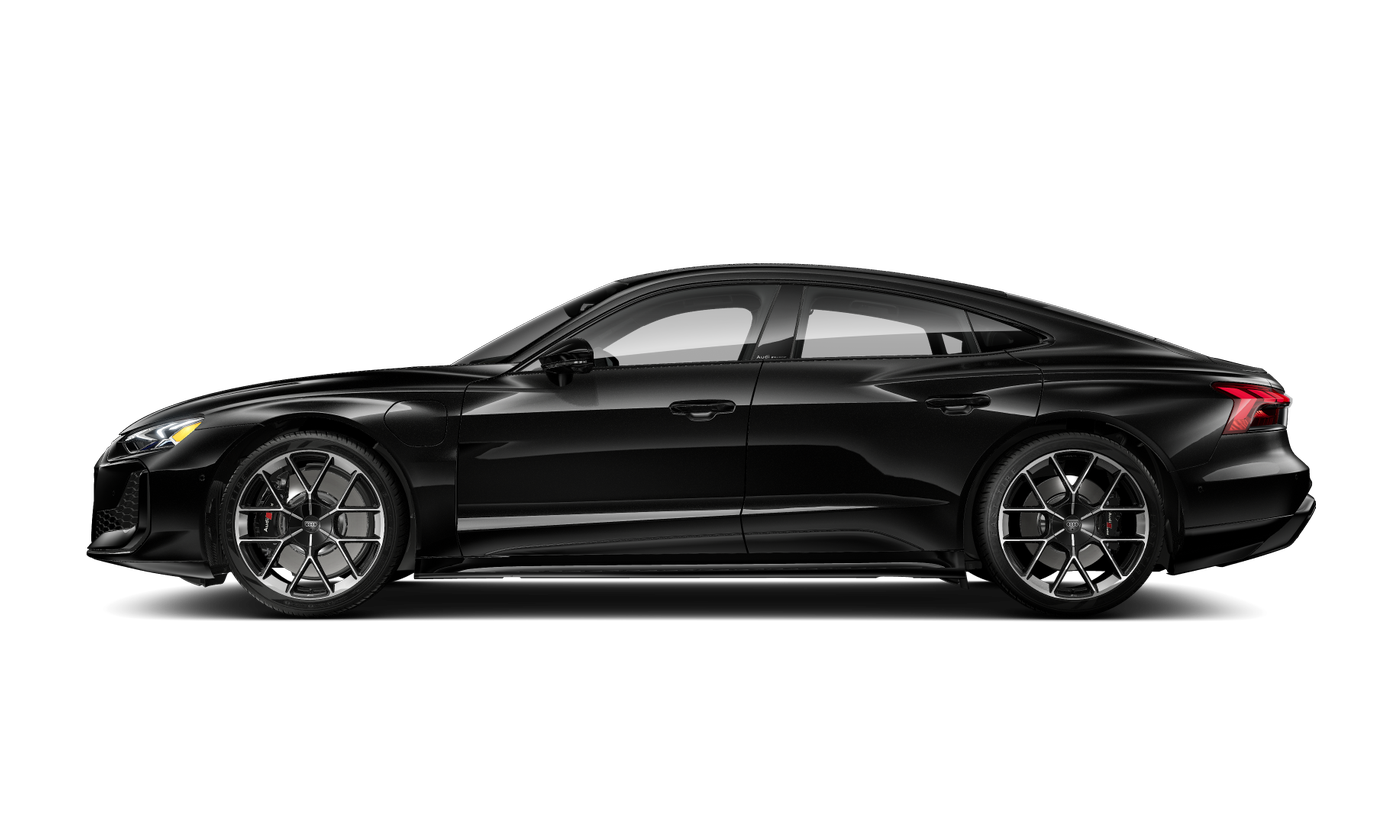 2026 Audi RS e-tron GT performance
