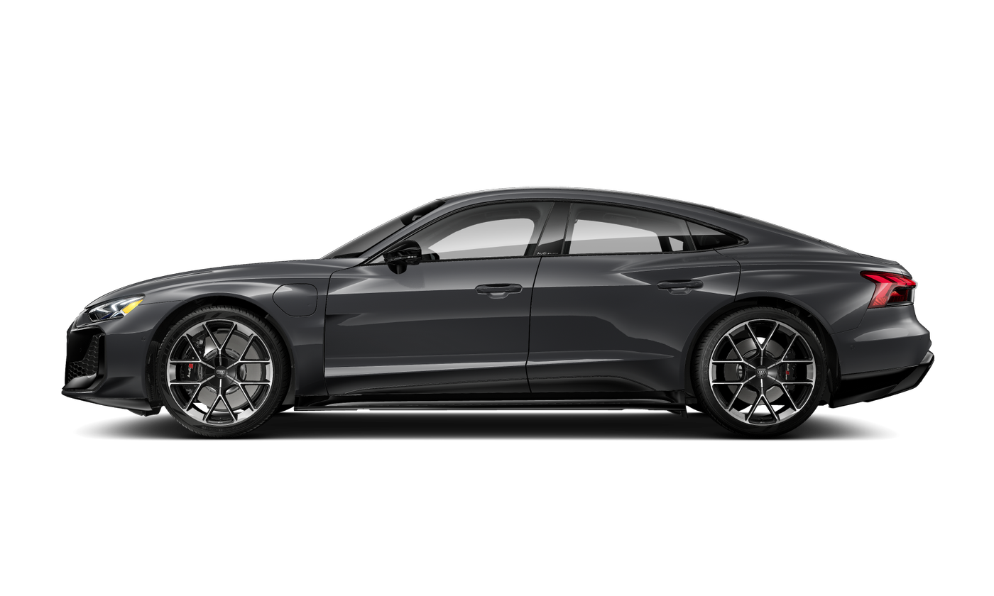 2026 Audi RS e-tron GT performance