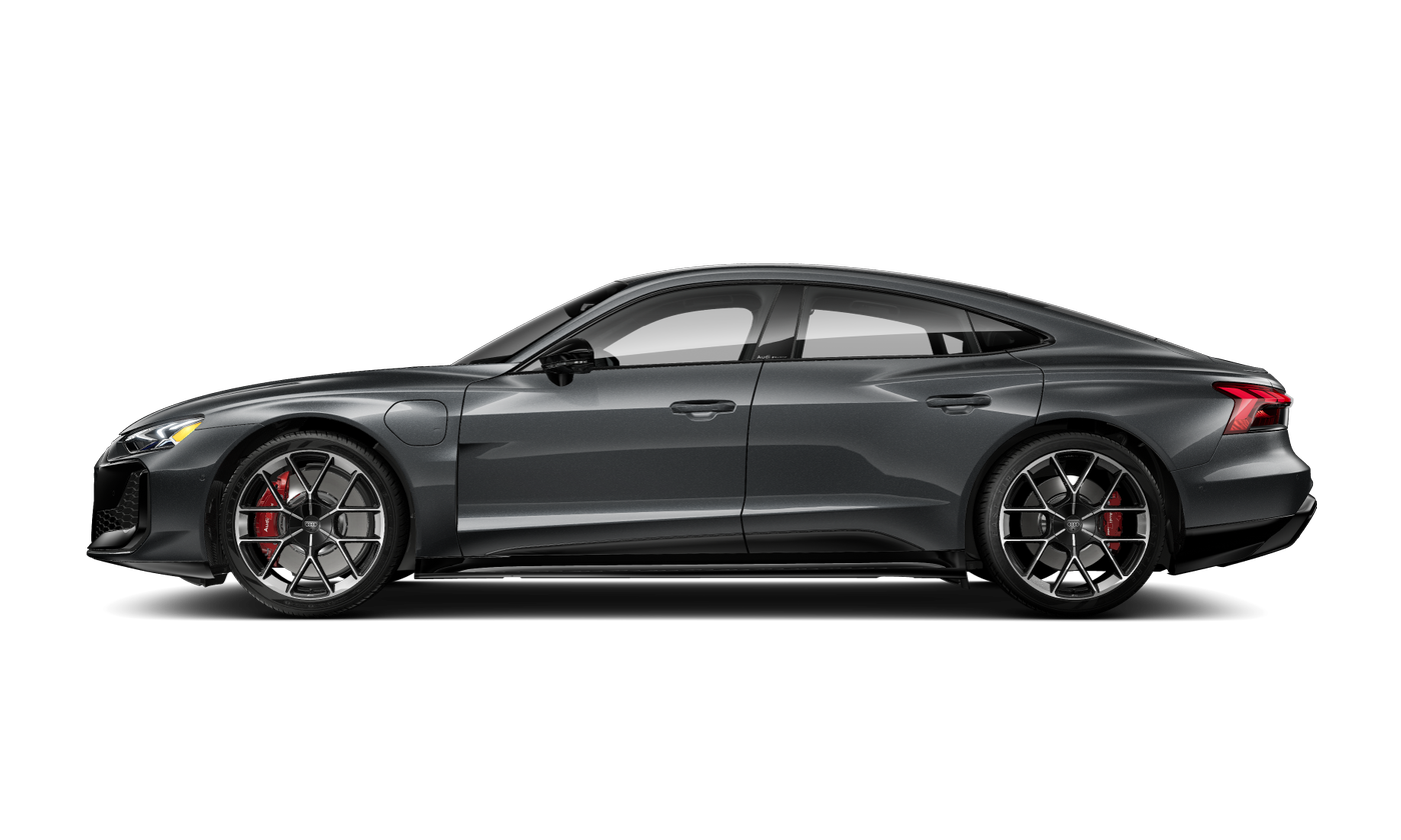 2026 Audi RS e-tron GT performance