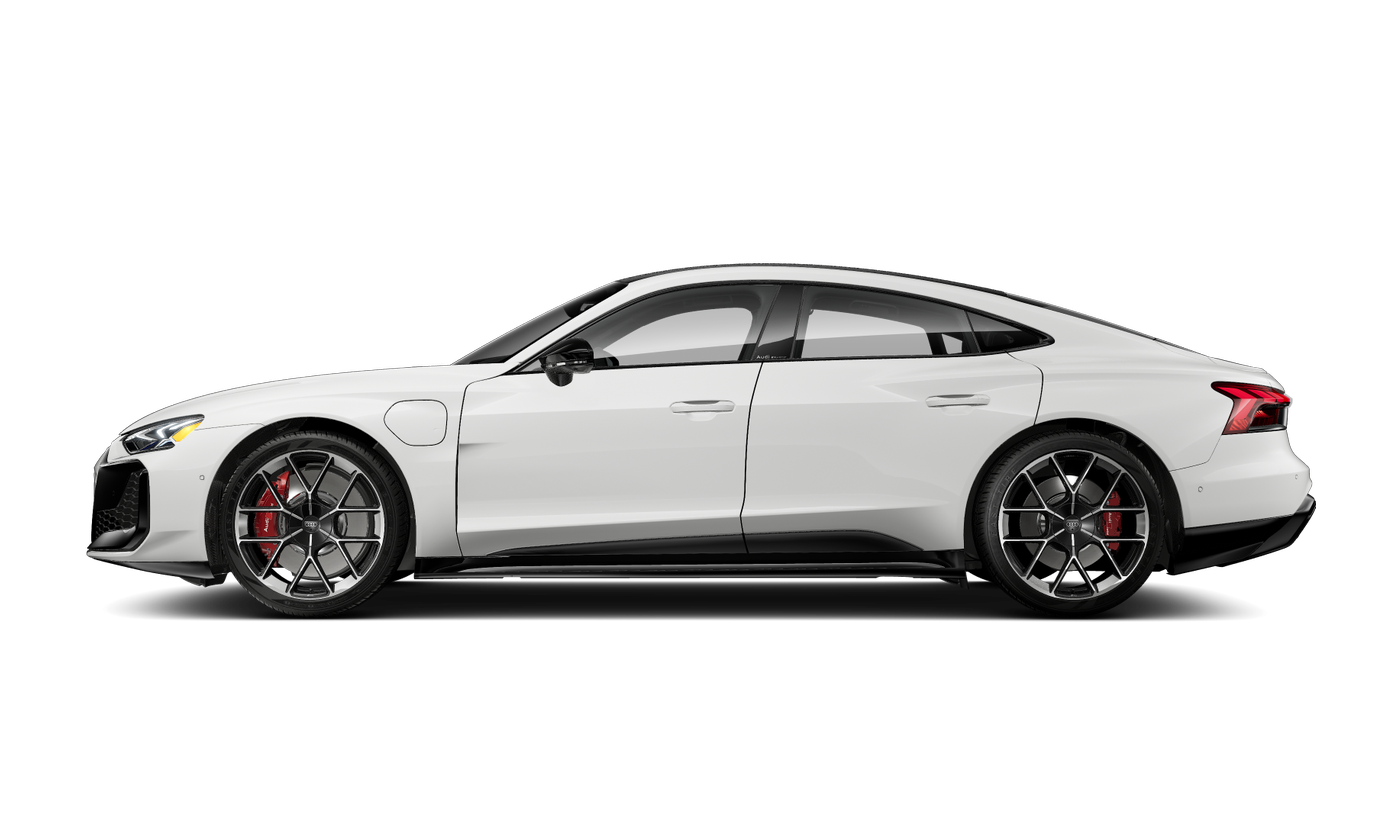 2026 Audi RS e-tron GT performance