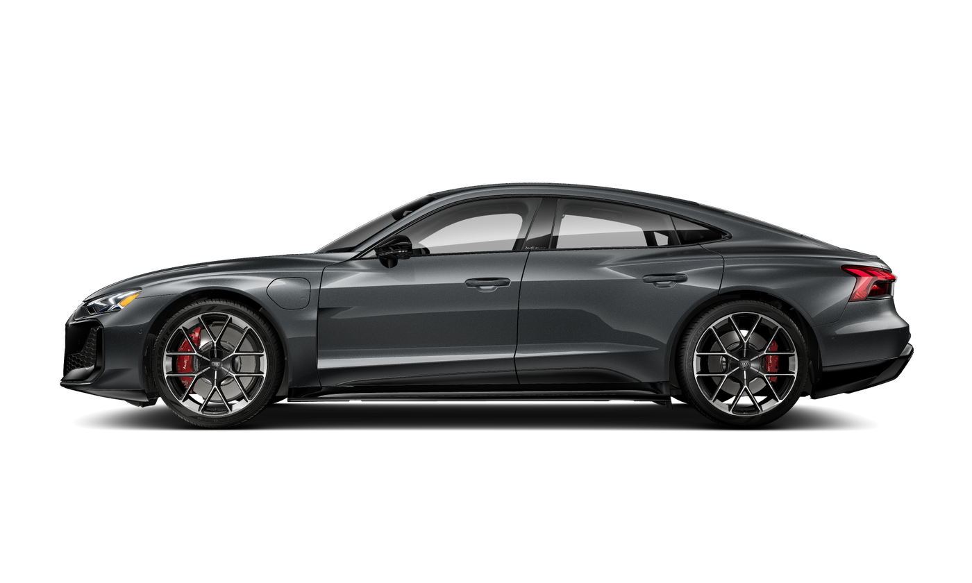 2026 Audi RS e-tron GT performance