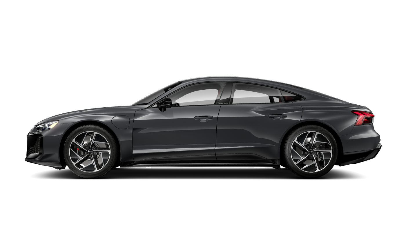 2025 Audi RS e-tron GT performance
