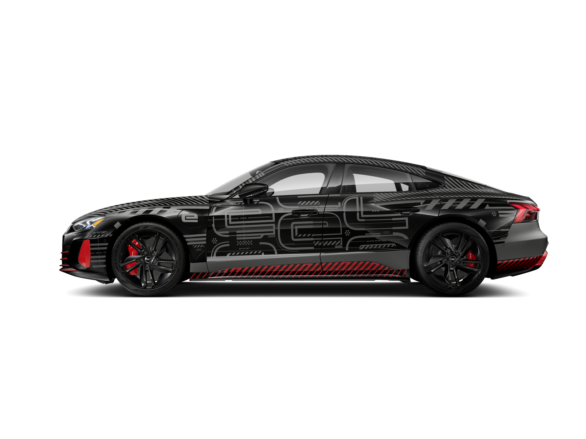 2023 Audi RS e-tron GT