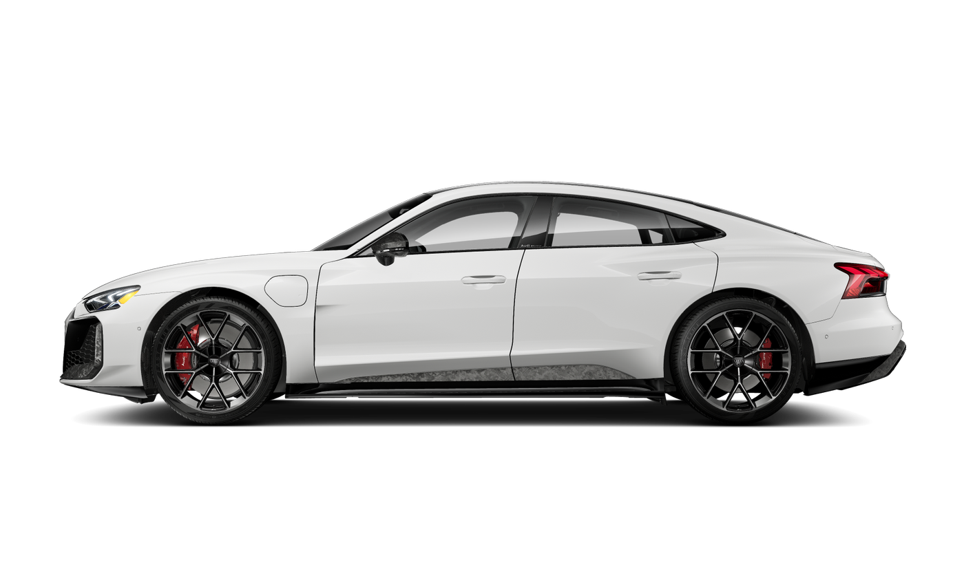 2026 Audi RS e-tron GT performance