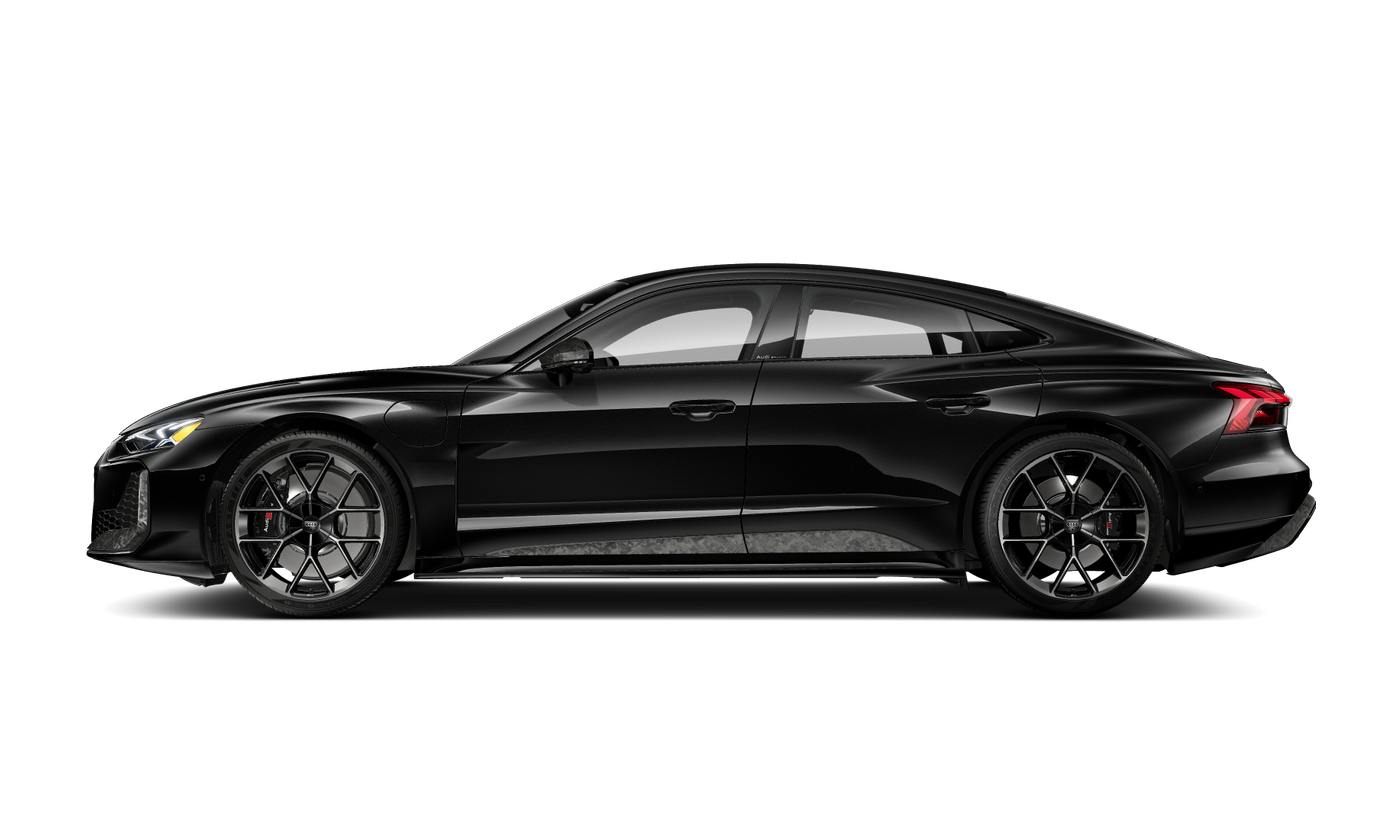 2026 Audi RS e-tron GT performance