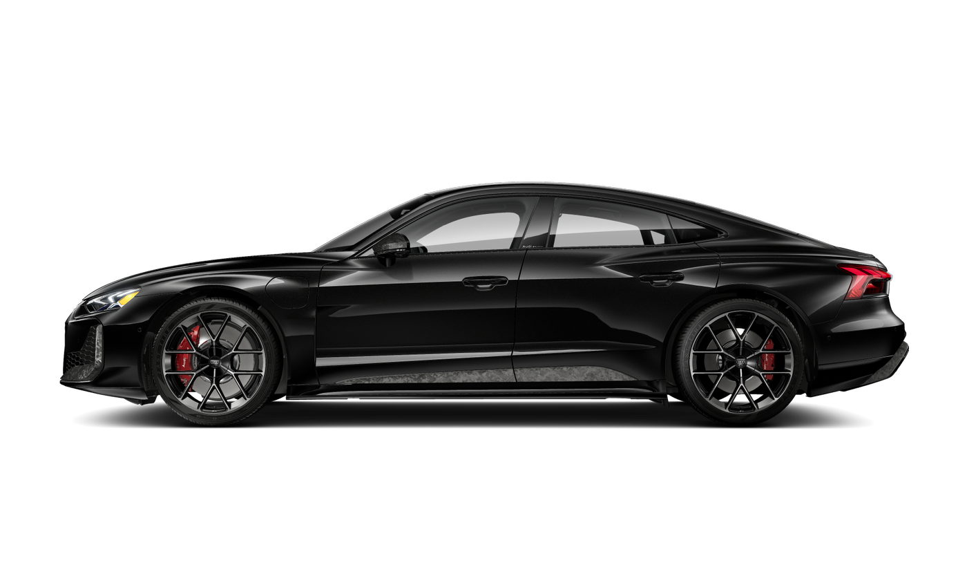 2026 Audi RS e-tron GT performance