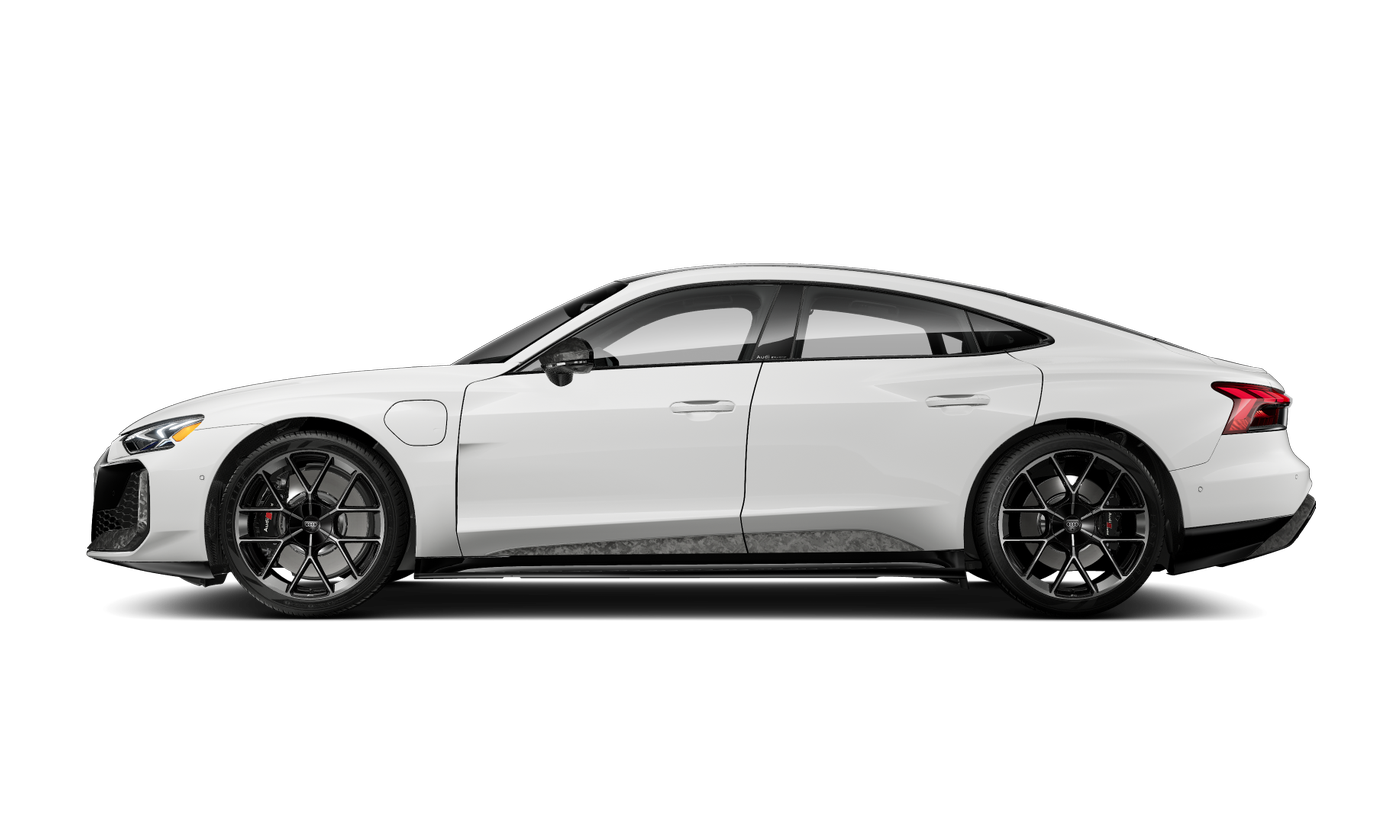2026 Audi RS e-tron GT performance