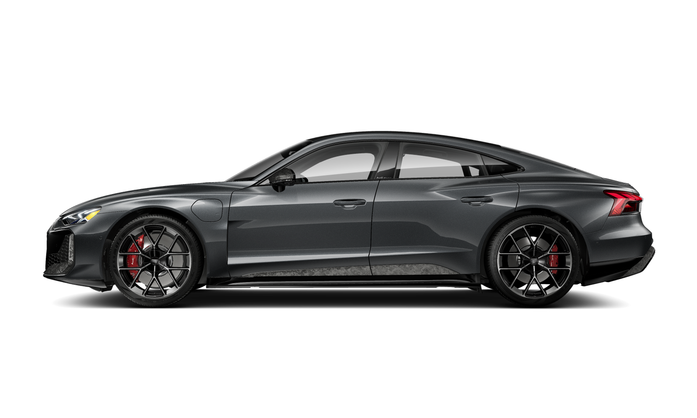 2026 Audi RS e-tron GT performance