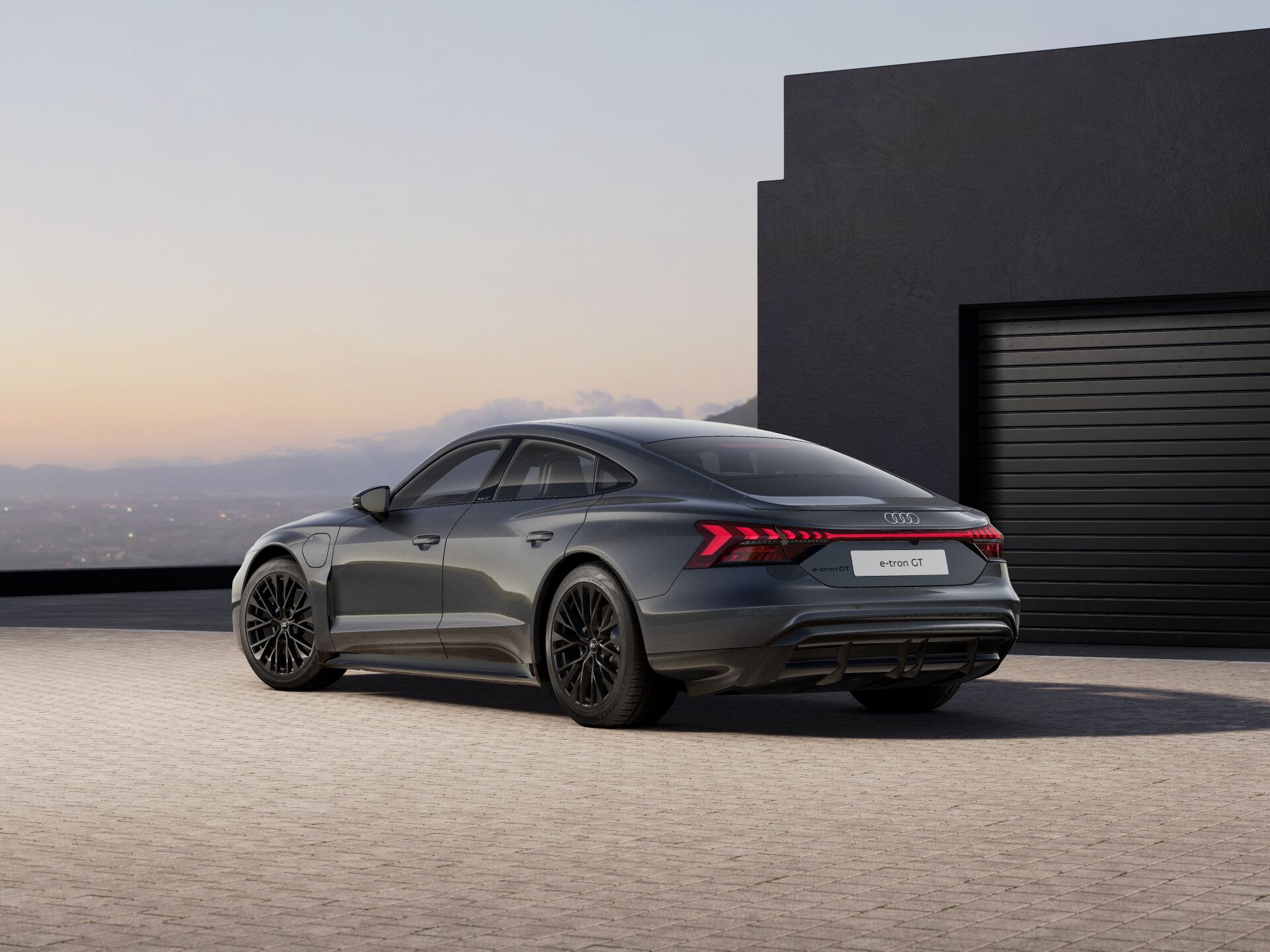 Nieuwe e-tron GT quattro 3