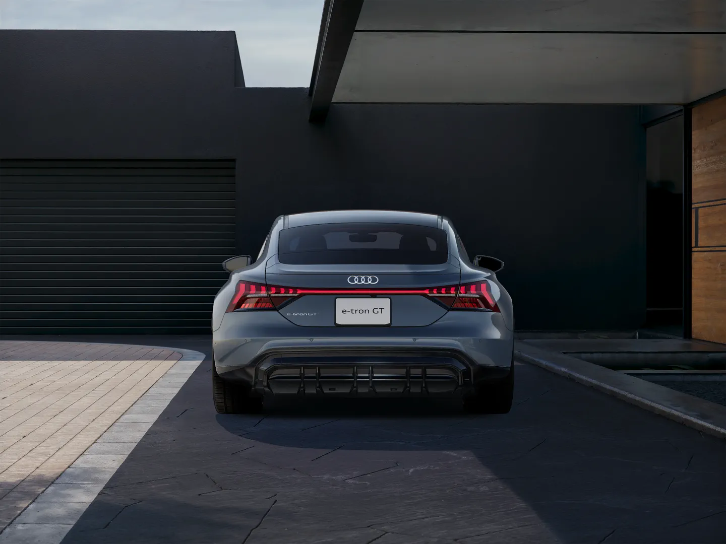 Image about Audi e-tron GT e-tron GT quattro kW