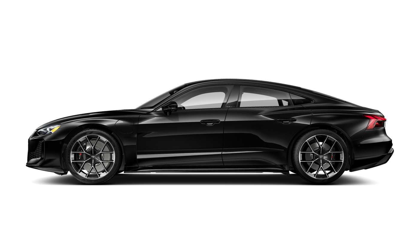 2026 Audi RS e-tron GT performance