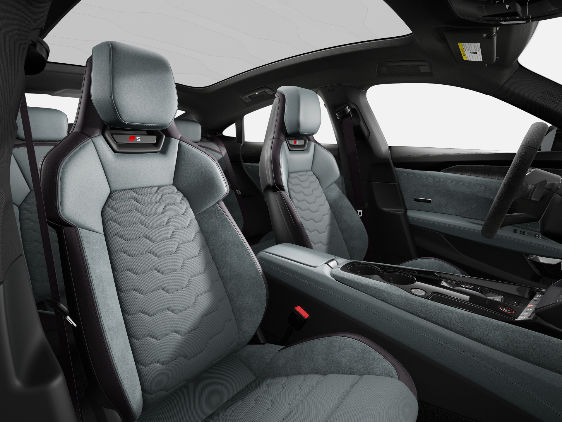 2025 Audi S e-tron GT